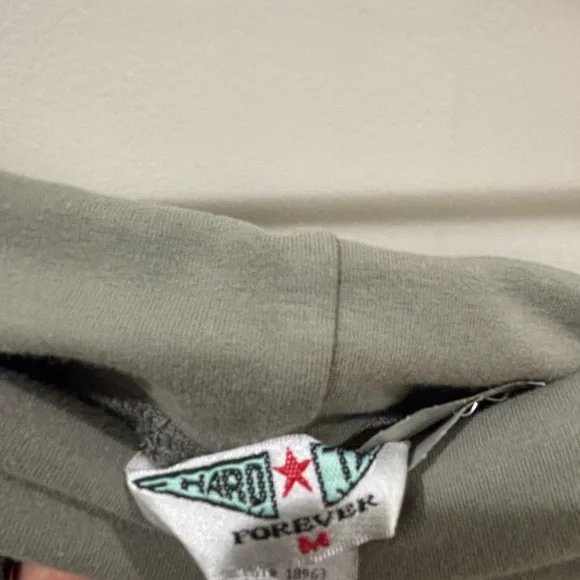 Hard Tail Khaki Skirt - Picture 5 of 6